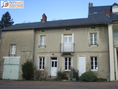 Vente Maison 6 pi�ces ARLEUF 58430