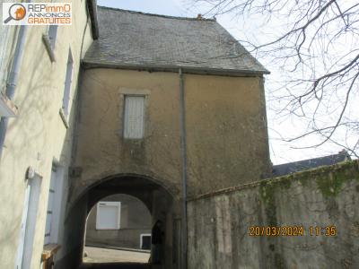 Vente Maison 2 pices CHATEAU-CHINON 58120