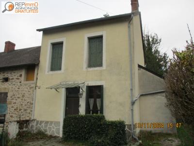 Vente Maison 3 pices BLISMES 58120