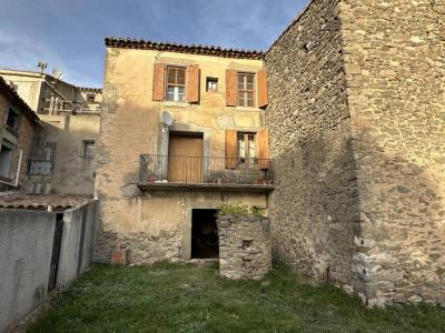 Vente Maison 5 pices POUZOLS-MINERVOIS 11120