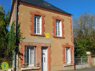 Vente Maison 4 pices GRACAY 18310