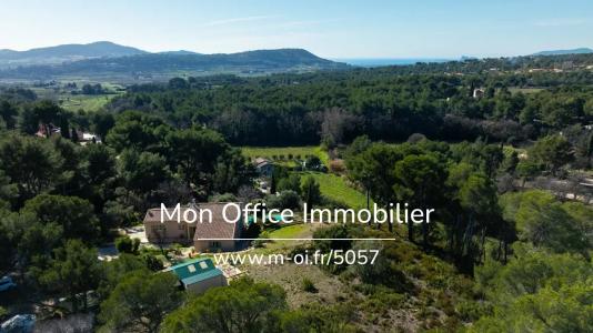 Vente Maison 9 pices CASTELLET 83330