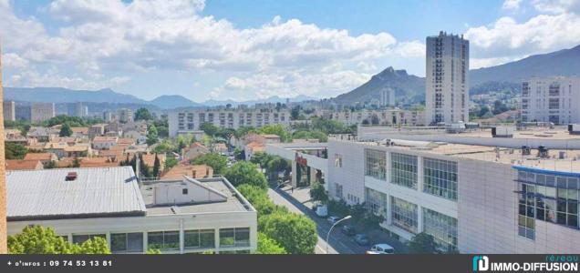 Vente Appartement 2 pices MARSEILLE-10EME-ARRONDISSEMENT 13010