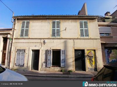 Vente Appartement 3 pices MARSEILLE-3EME-ARRONDISSEMENT 13003