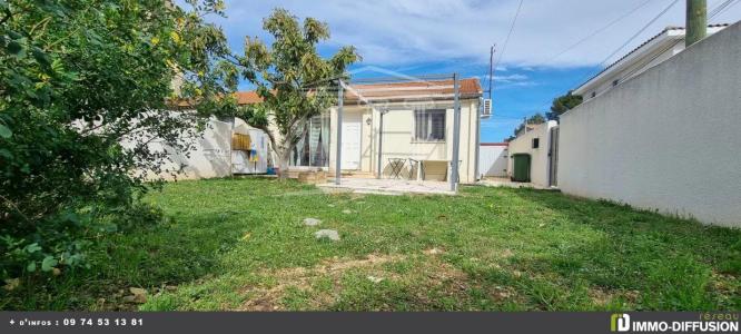 Vente Maison 3 pices SORGUES 84700