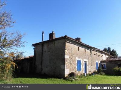 Vente Maison 4 pices SAUZE-VAUSSAIS 79190