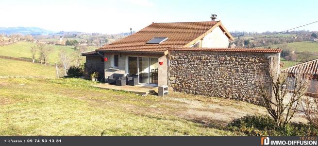 Vente Maison 7 pices SAINT-MAURICE-LES-CHATEAUNEUF 71740