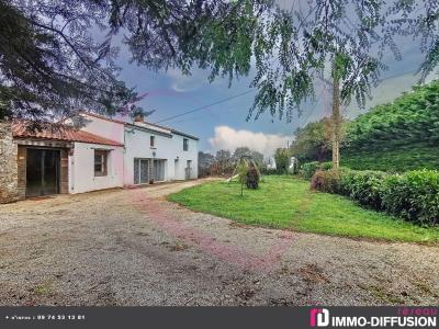 Vente Maison 5 pices LOROUX-BOTTEREAU 44430