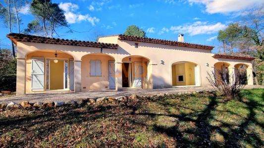 Vente Maison 5 pices FAYENCE 83440