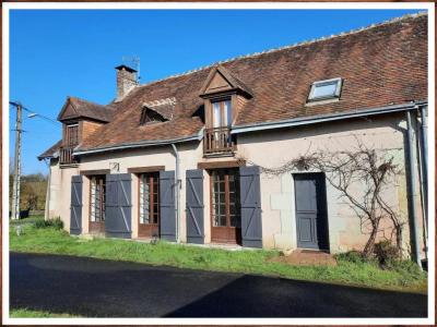 Vente Maison 3 pices FORTAN 41360