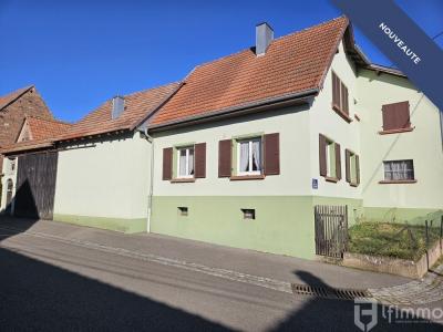 Vente Maison 6 pices BITSCHHOFFEN 67350