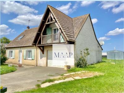 Vente Maison 6 pices BEAUVILLIERS 28150