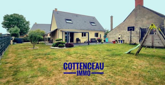 Vente Maison 5 pices FAYE-D'ANJOU 49380