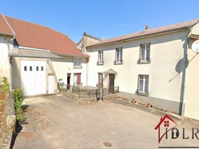 Vente Maison 5 pices TOLLAINCOURT 88320