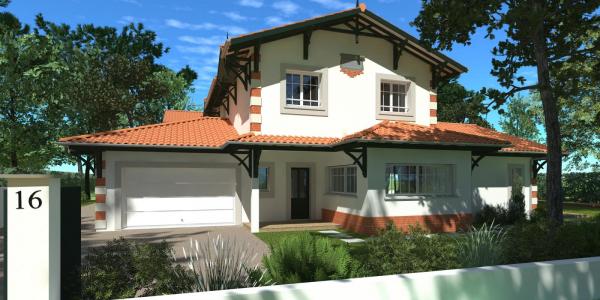 Vente Maison 5 pices MIOS 33380