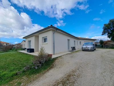 Location Maison 4 pices SAINT-SYLVESTRE-SUR-LOT 47140