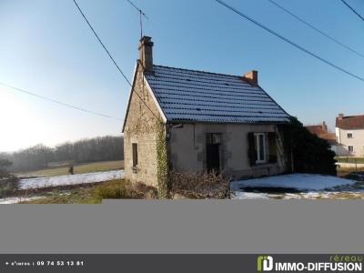 Vente Maison 2 pices SAINT-MEDARD-LA-ROCHETTE 23200