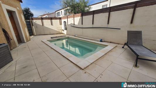 Vente Maison 4 pices NARBONNE 11100