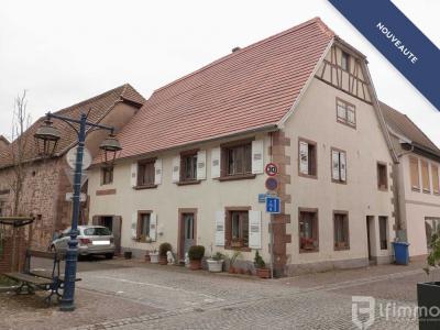 Vente Maison 8 pices REICHSHOFFEN 67110