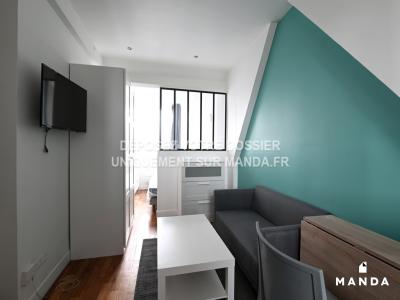 Location Appartement COURBEVOIE 92400