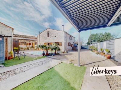 Vente Maison 6 pices SABLONCEAUX 17600