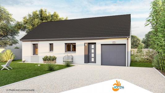 Vente Maison 5 pices ESQUAY-NOTRE-DAME 14210