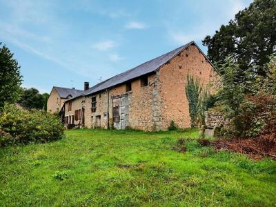 Vente Maison 6 pices MONTSAUCHE-LES-SETTONS 58230