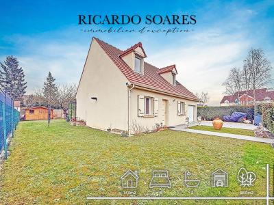 Vente Maison 6 pices LACROIX-SAINT-OUEN 60610