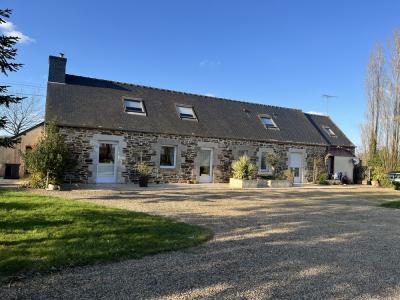 Vente Maison 6 pices MOUSTERU 22200