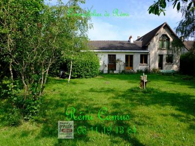 Vente Maison 9 pices SAINT-LEGER-EN-YVELINES 78610