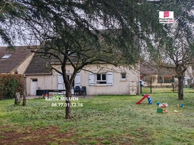 Vente Maison 5 pices SAINT-REMY-SUR-AVRE 28380