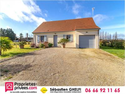 Vente Maison 4 pices COURMEMIN 41230