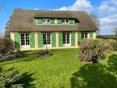 Vente Maison 8 pices AMFREVILLE-SOUS-LES-MONTS 27380