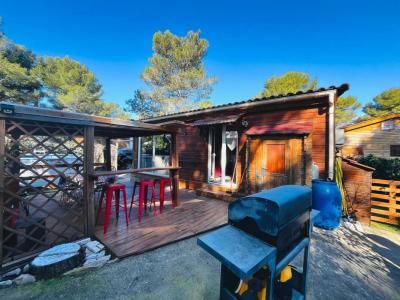 Vente Maison 3 pices CASTELLET 83330