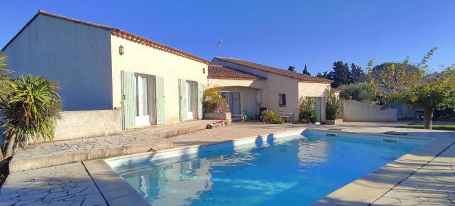 Vente Maison 6 pices FOURQUES 30300