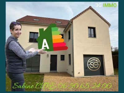 Vente Maison 8 pices MERE 78490