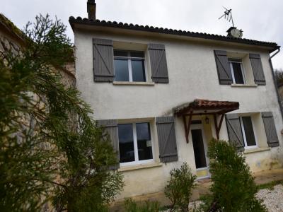 Vente Maison 4 pices MANSLE 16230