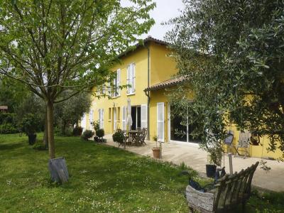 Vente Maison 10 pices VIC-FEZENSAC 32190