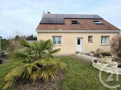 Vente Maison 5 pices NEUFCHATEL-HARDELOT 62152