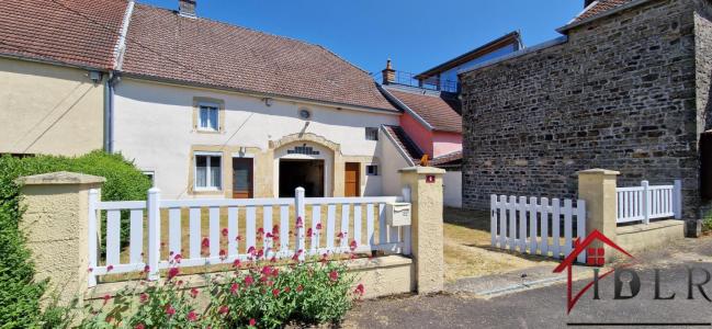 Vente Maison 3 pices PREIGNEY 70120