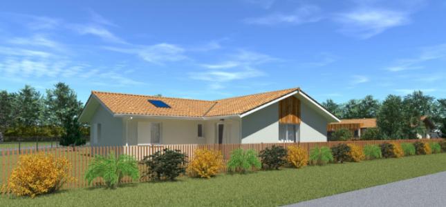 Vente Maison 4 pices SANGUINET 40460