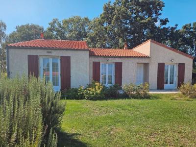 Vente Maison 5 pices THOU 17290