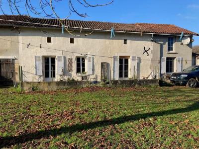 Vente Maison 6 pices ASNOIS 86250