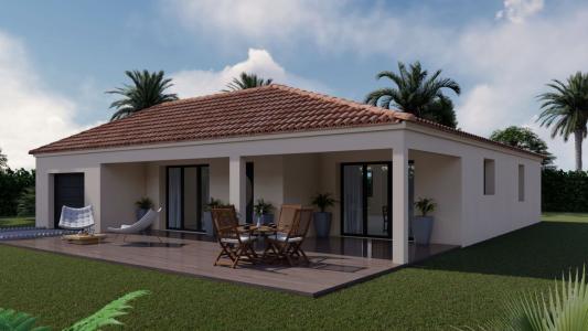 Vente Maison 4 pices MEYNES 30840