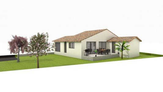 Vente Maison ROCHEFORT-DU-GARD 30650