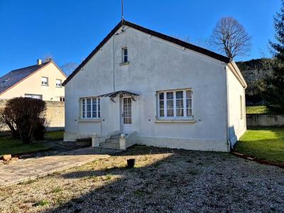 Vente Maison 4 pices BIEVILLE-BEUVILLE 14112