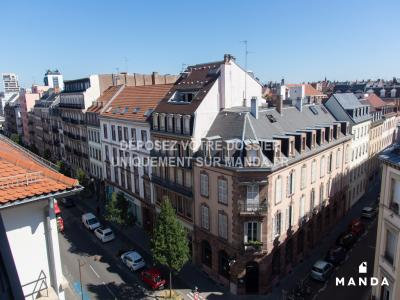 Location Appartement 2 pices STRASBOURG 67000