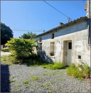 Vente Maison 3 pices THORS 17160