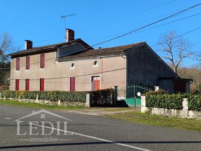 Vente Maison 6 pices VILLANDRAUT 33730