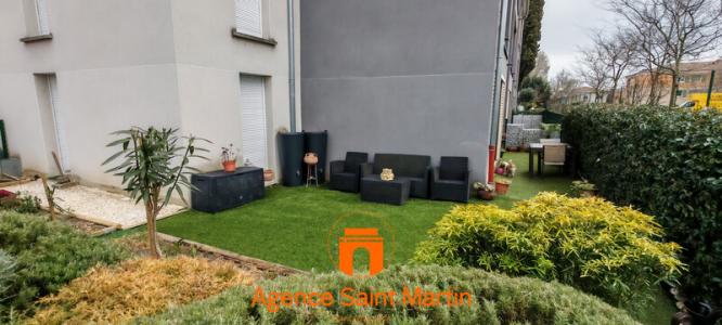 Vente Appartement 3 pices ANCONE 26200